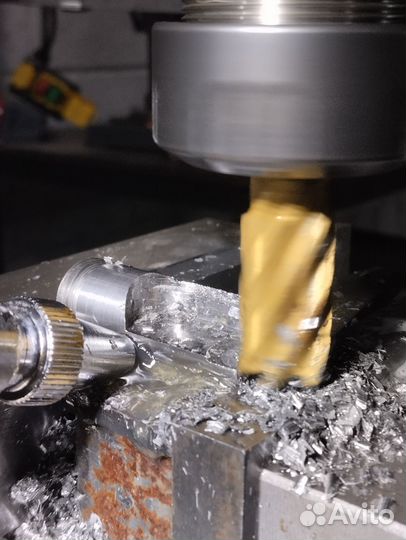 Все виды токарных работ