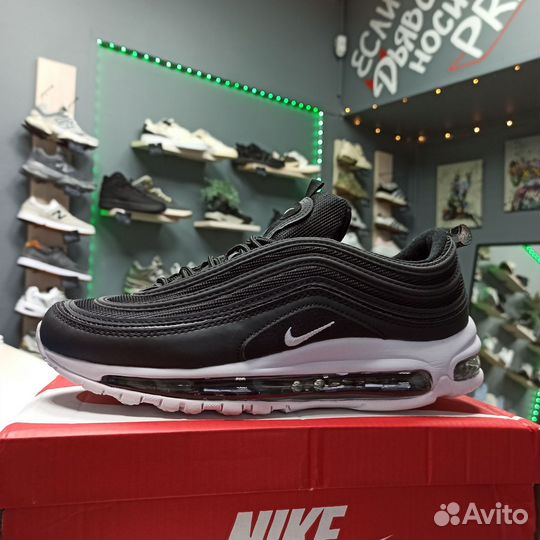 Кроссовки Nike air max 97