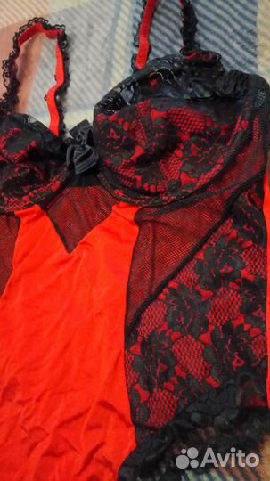 Шикарное боди