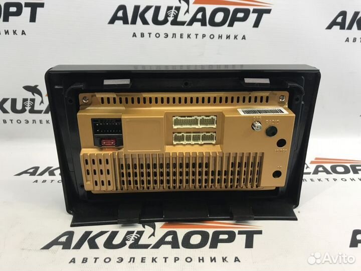 Магнитола Renault Duster 2015