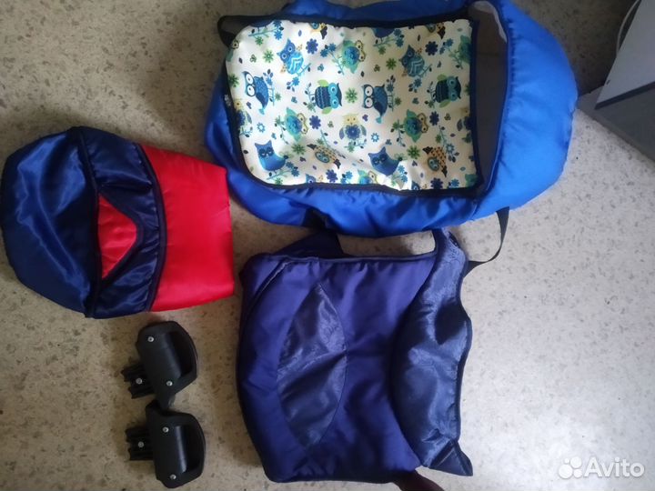 Аксессуары для коляски