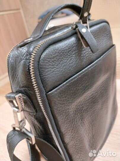 Сумка барсетка Giorgio Ferreetti, Италия, Оригинал