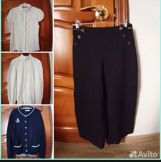 Школьная форма маленькая леди