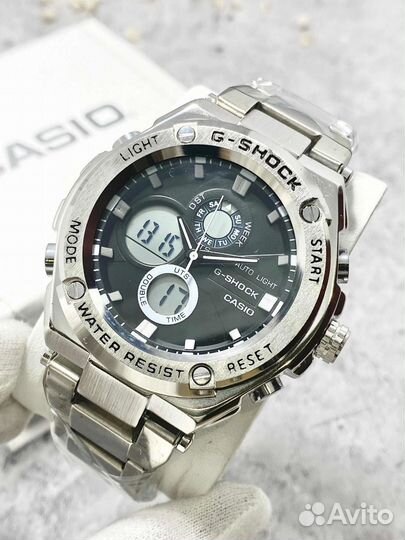 Часы casio g shock