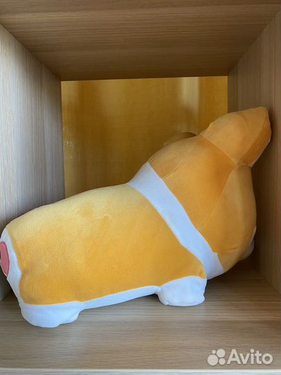 Мягкая игрушка Корги