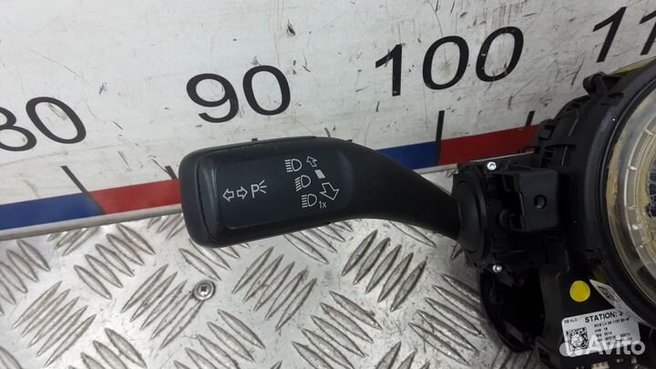 Переключатель поворотов и дворников (стрекоза) на