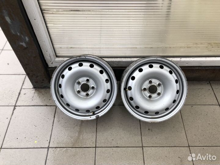 Диски штамповка р 15 5 на 100