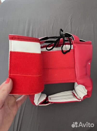 Боксерский шлем BAX