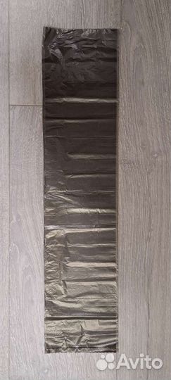 Мусорные пакеты 30 литров (50 рулонов)