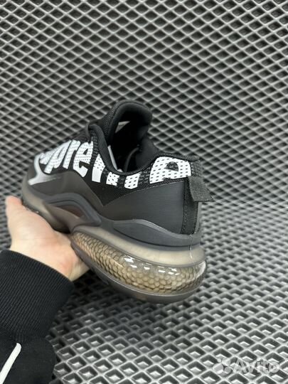 Кроссовки Nike Supreme X Air Max Dn