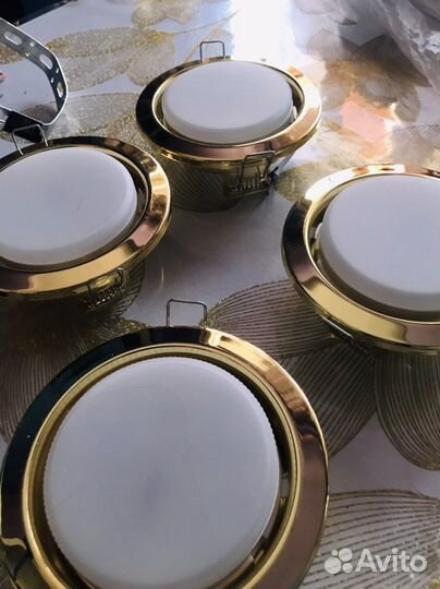 Светильники