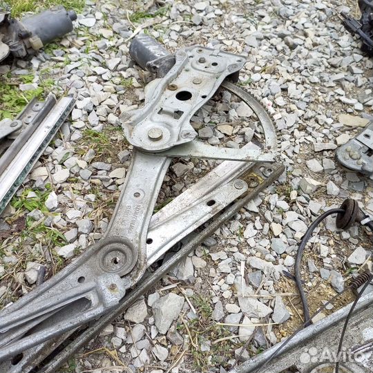 Стекло подъёмники мерседес