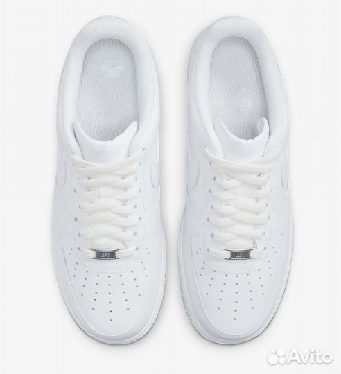 Мужские кроссовки Nike Air Force 1 '07, белый