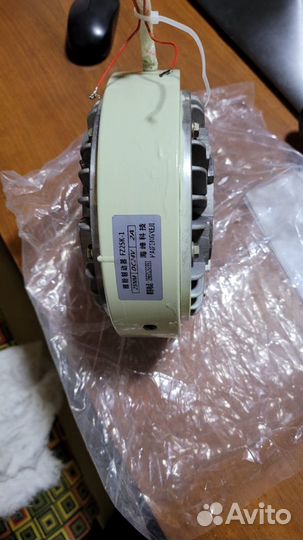 Электромагнитная порошковая муфта FZ25K-1 2,5 кг