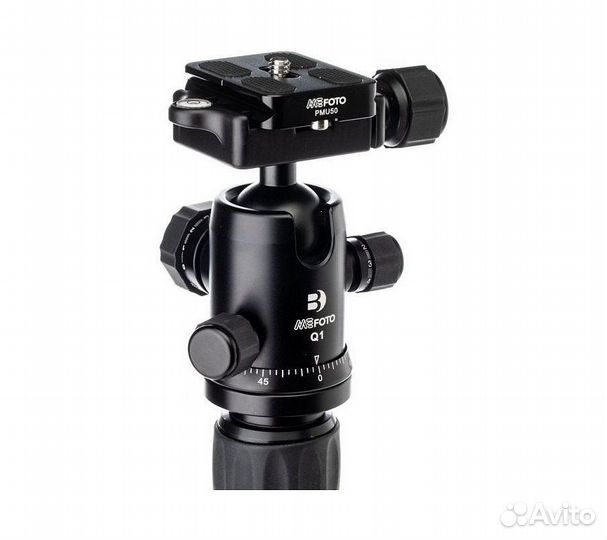 Штатив Benro MeFoto bmrtablk RoadTrip Black аллюми