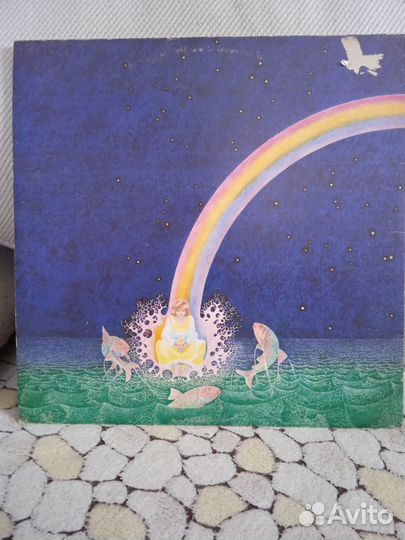 LP Uriah heep 