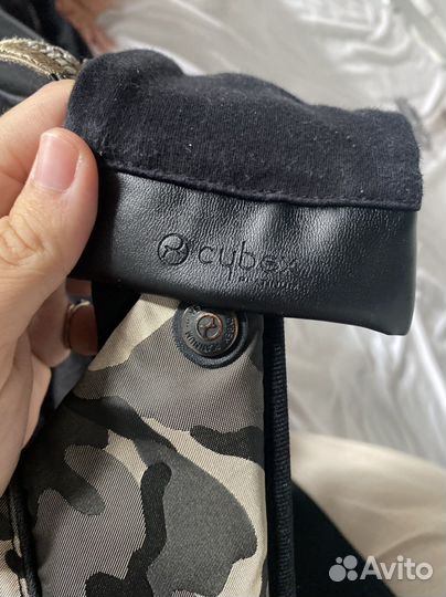 Cybex yema кенгуру