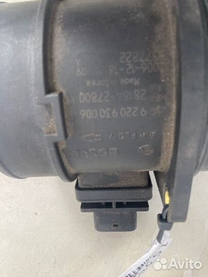 Дмрв Hyundai Santa Fe CM 2.2 (D4EB) 2008