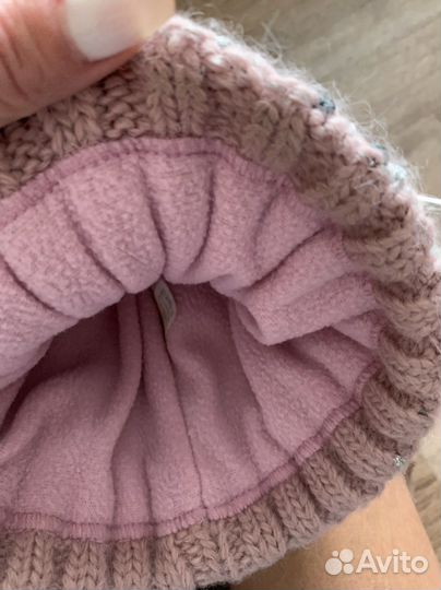 Шапка женская