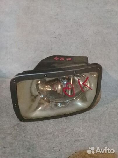 Фара противотуманная левая 114-52470 Nissan Serena