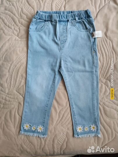 Детская одежда для девочки 86 92