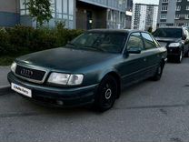 Audi 100 2.3 MT, 1991, 466 000 км, с пробегом, цена 108 500 руб.