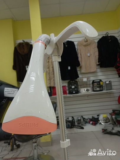 Отпариватель Philips GC507 (Джумба)