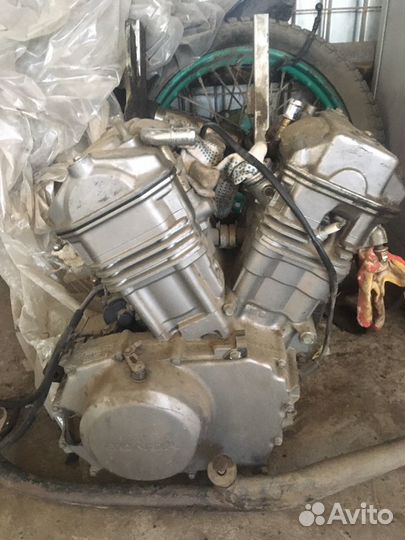 Хонда трансальп xl400v