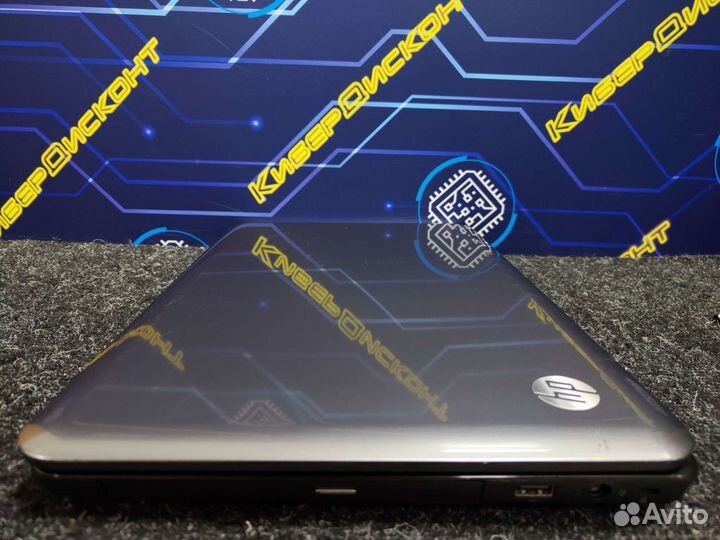 Ноутбук HP (A6-3420M, 4GB, SSD128, HD 6520G)