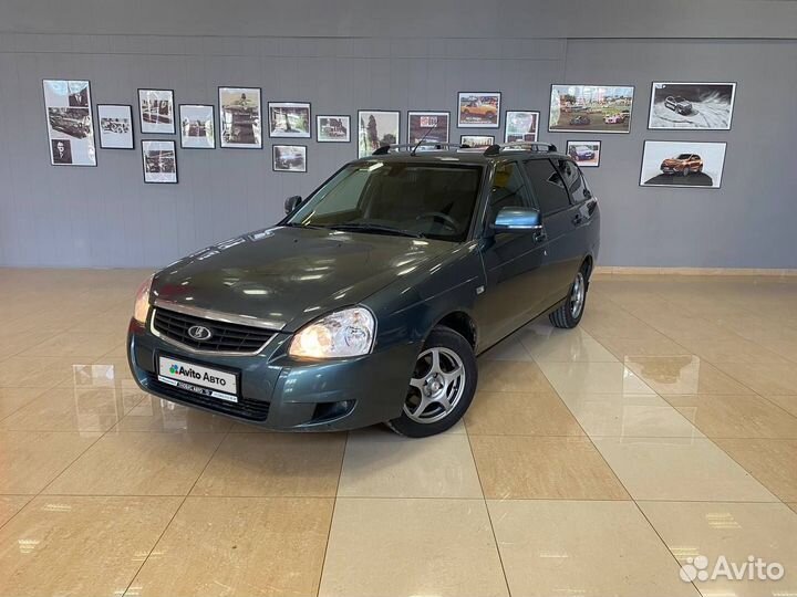 LADA Priora 1.6 AMT, 2015, 263 000 км