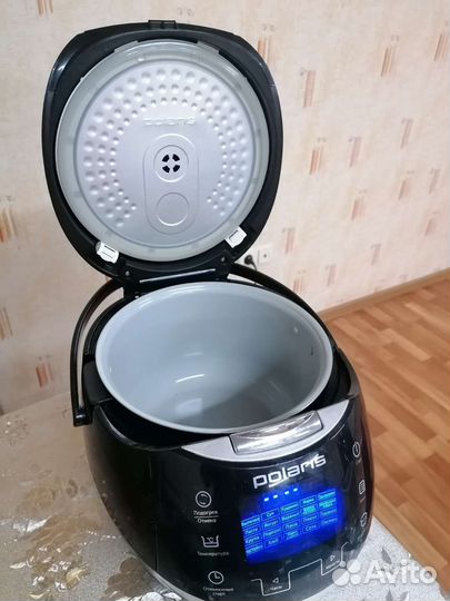 Мультиварка polaris бу