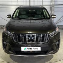 Kia Sorento Prime 2.4 AT, 2018, 149 575 км, с пробегом, цена 2 719 000 руб.