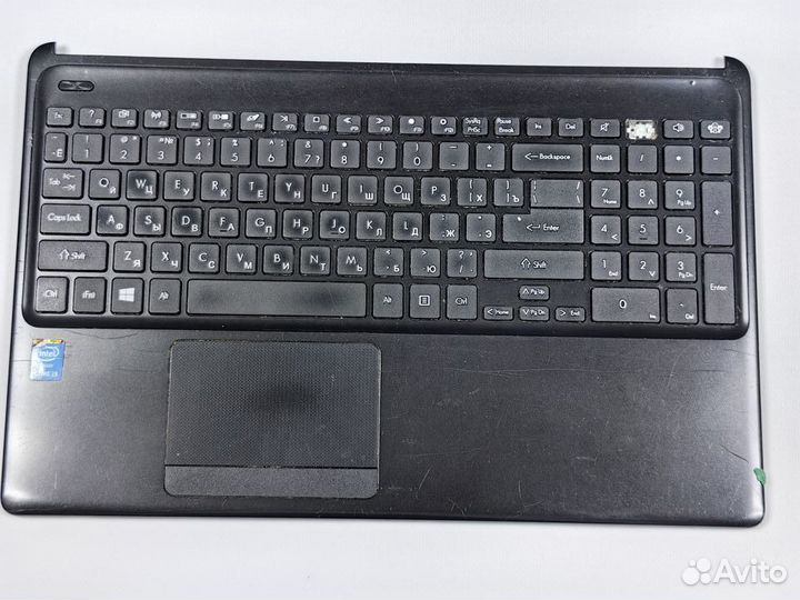Топкейс с клавиатурой Acer E1-570G (4)