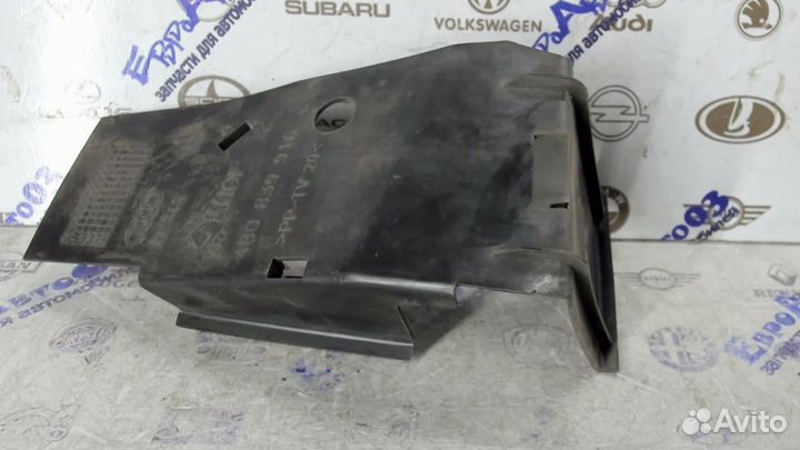 Накладка двери правой внутренняя Audi A6 C5 1997-2