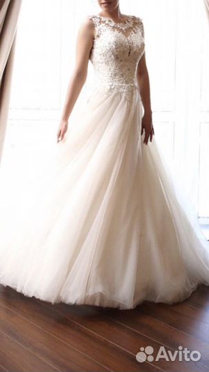 Свадебное платье (выпускное)