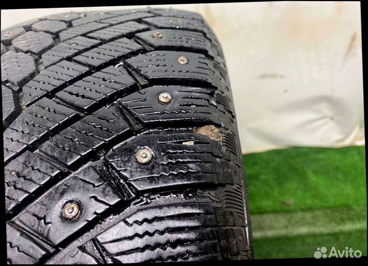 Gislaved Nord Frost 200 205/65 R16