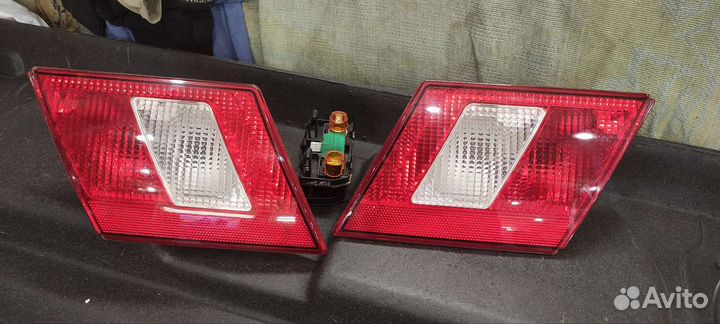 Задние фонари ваз 2115