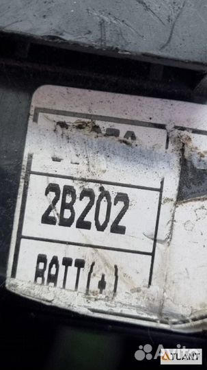 Провода аккумулятора hyundai santa FE