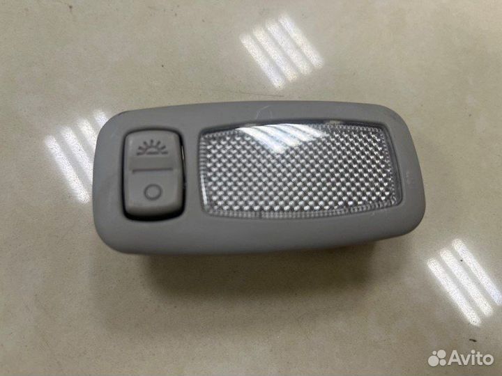 Плафон подсветки салона Kia Soul G4FG 2012