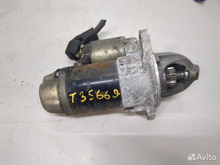 Стартер Subaru Legacy Outback (B13), 2006