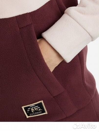 Джемпер флисовый protest