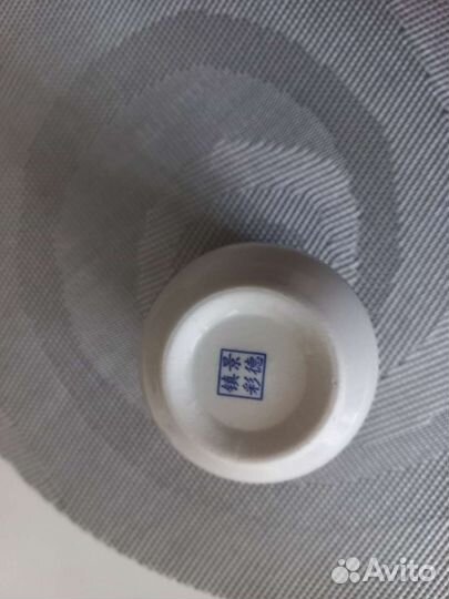 Китайский чайный сервиз