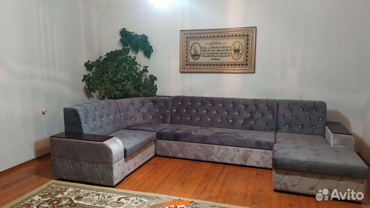 Угловой диван