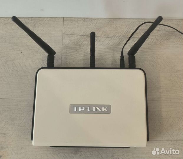 Wifi роутер tp link TL-WR1043ND
