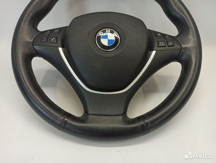 Спорт руль в сборе BMW X5 E70