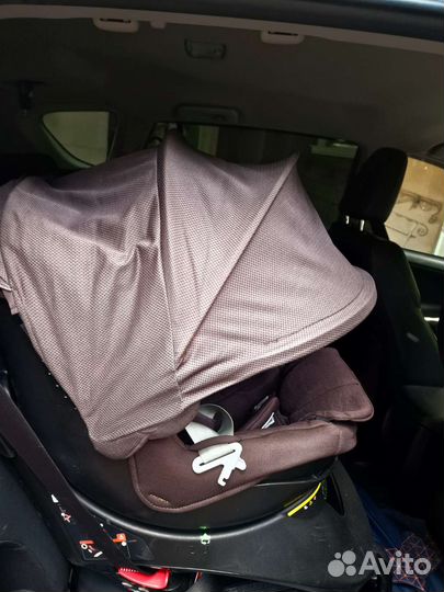 Детское автокресло от 0 до 18 кг
