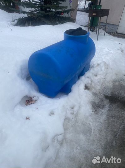 Ёмкость для воды