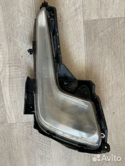 Противотуманная фара на rio3