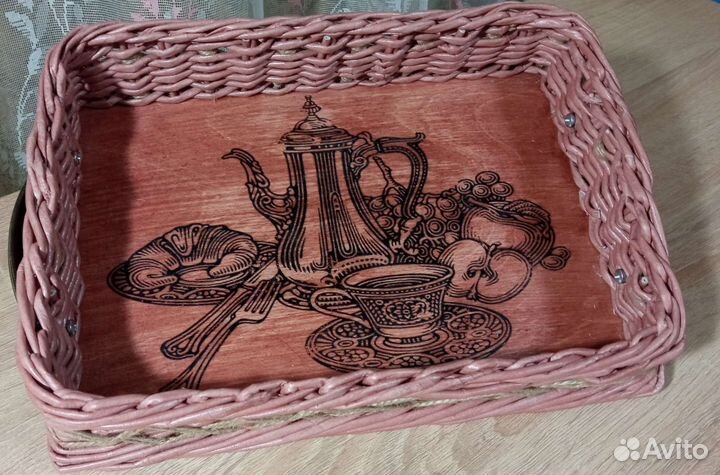 Торшер, этажерка