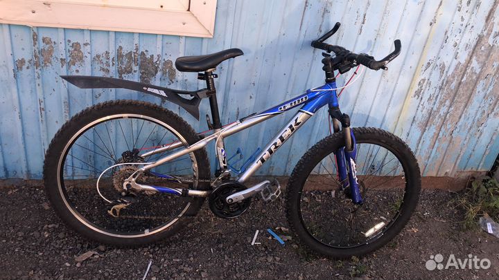 Велосипед trek4300 Jumper